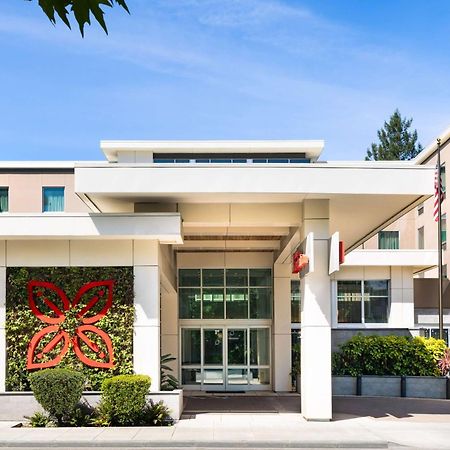 Hilton Garden Inn Palo Alto Luaran gambar