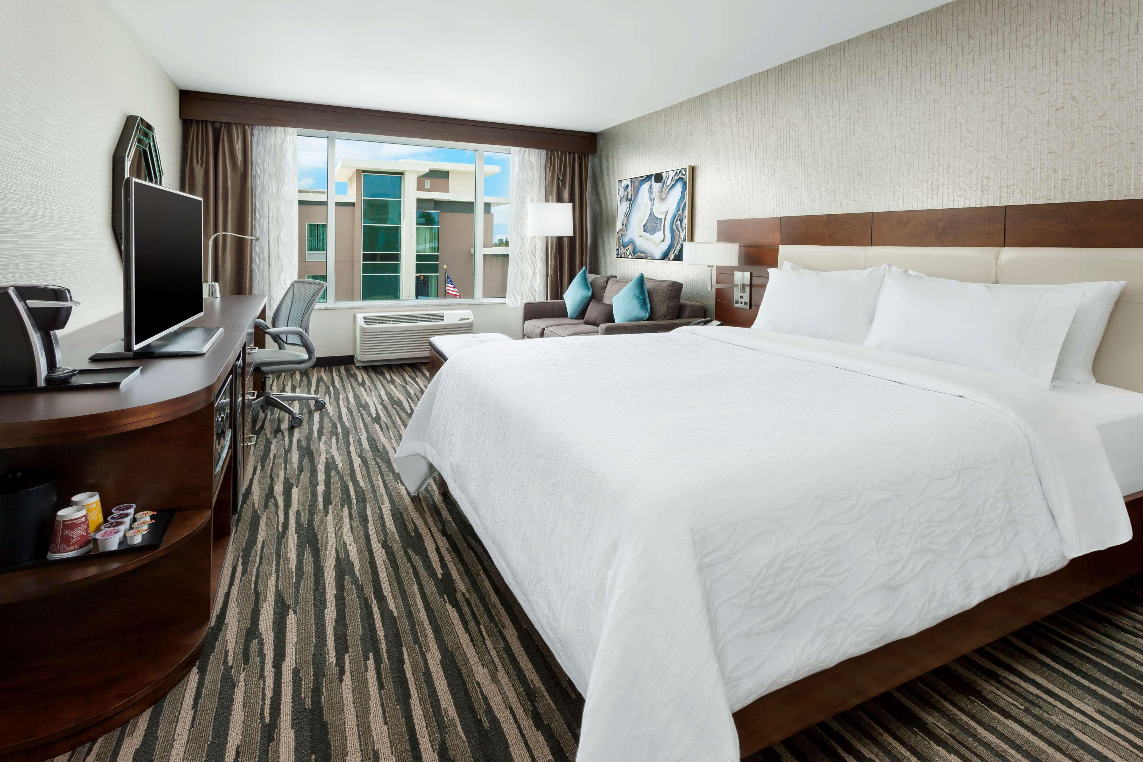 Hilton Garden Inn Palo Alto Luaran gambar