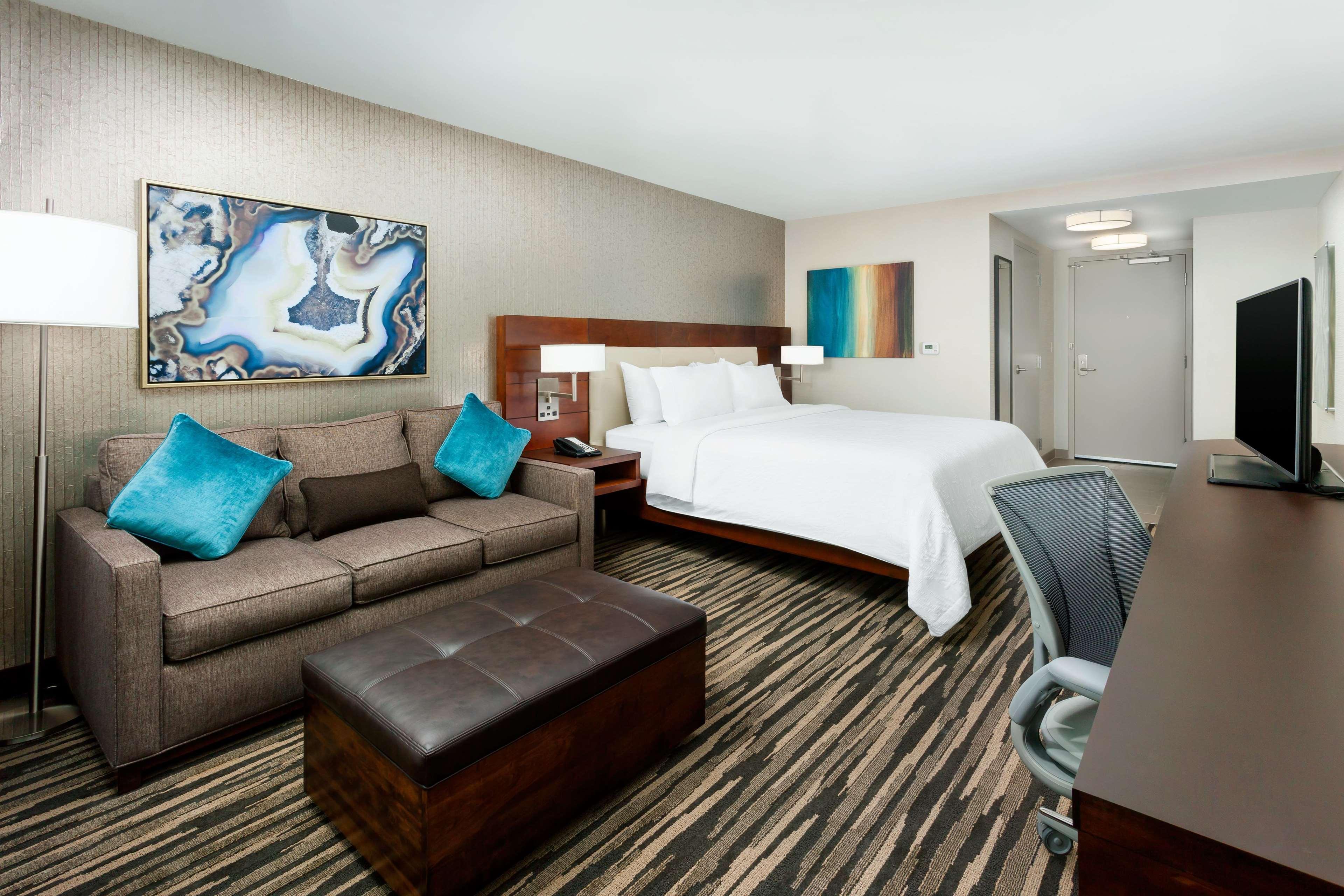 Hilton Garden Inn Palo Alto Luaran gambar