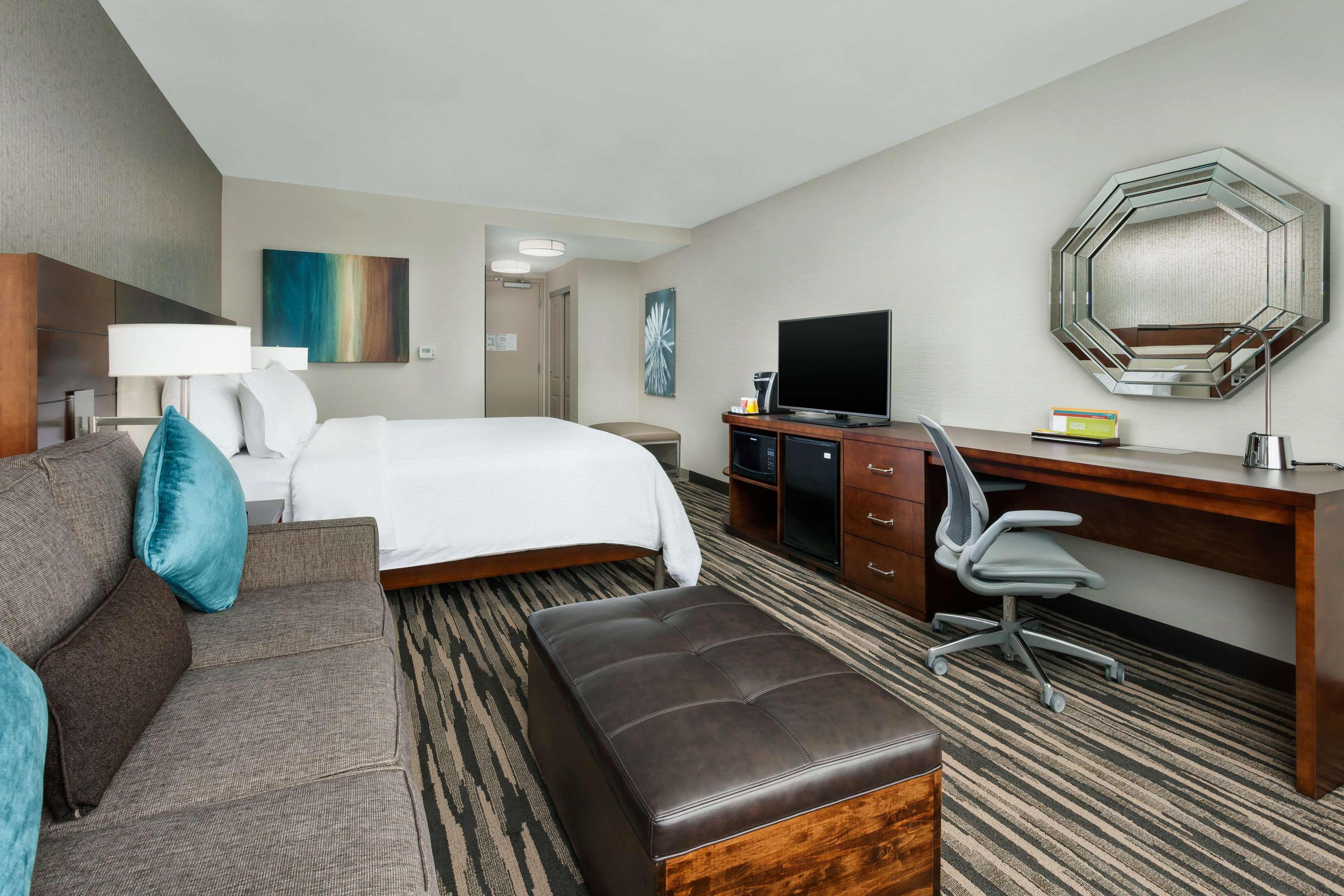 Hilton Garden Inn Palo Alto Luaran gambar