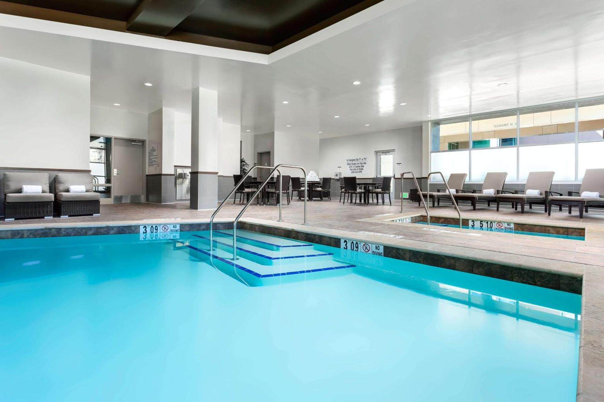 Hilton Garden Inn Palo Alto Luaran gambar