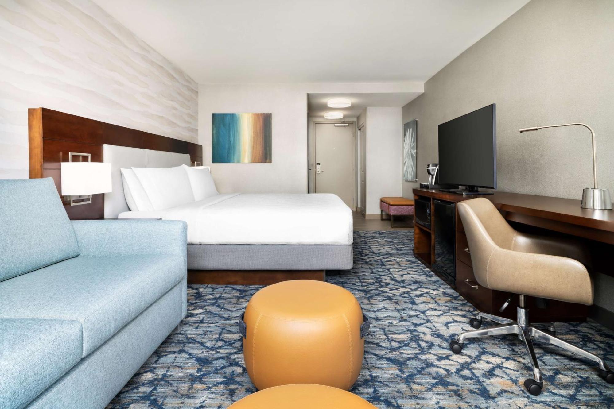 Hilton Garden Inn Palo Alto Luaran gambar