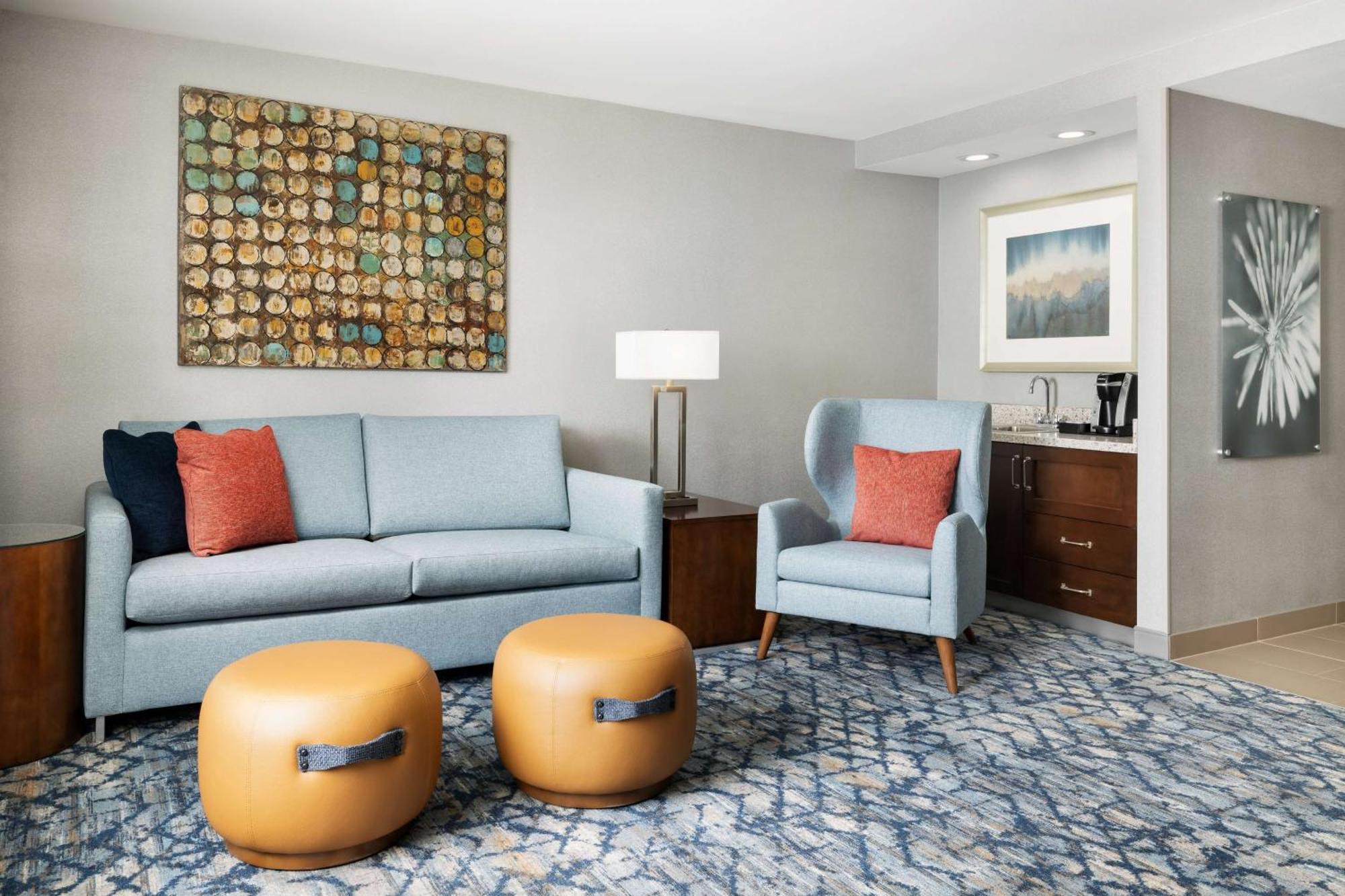 Hilton Garden Inn Palo Alto Luaran gambar
