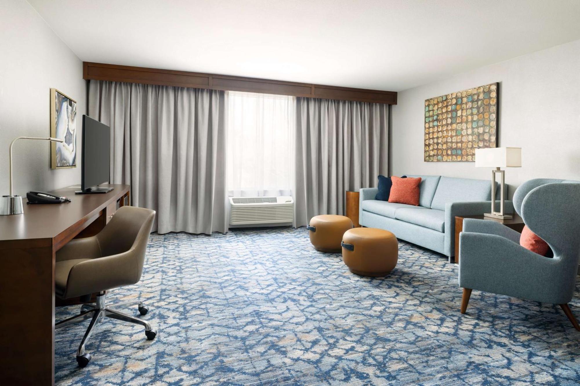 Hilton Garden Inn Palo Alto Luaran gambar
