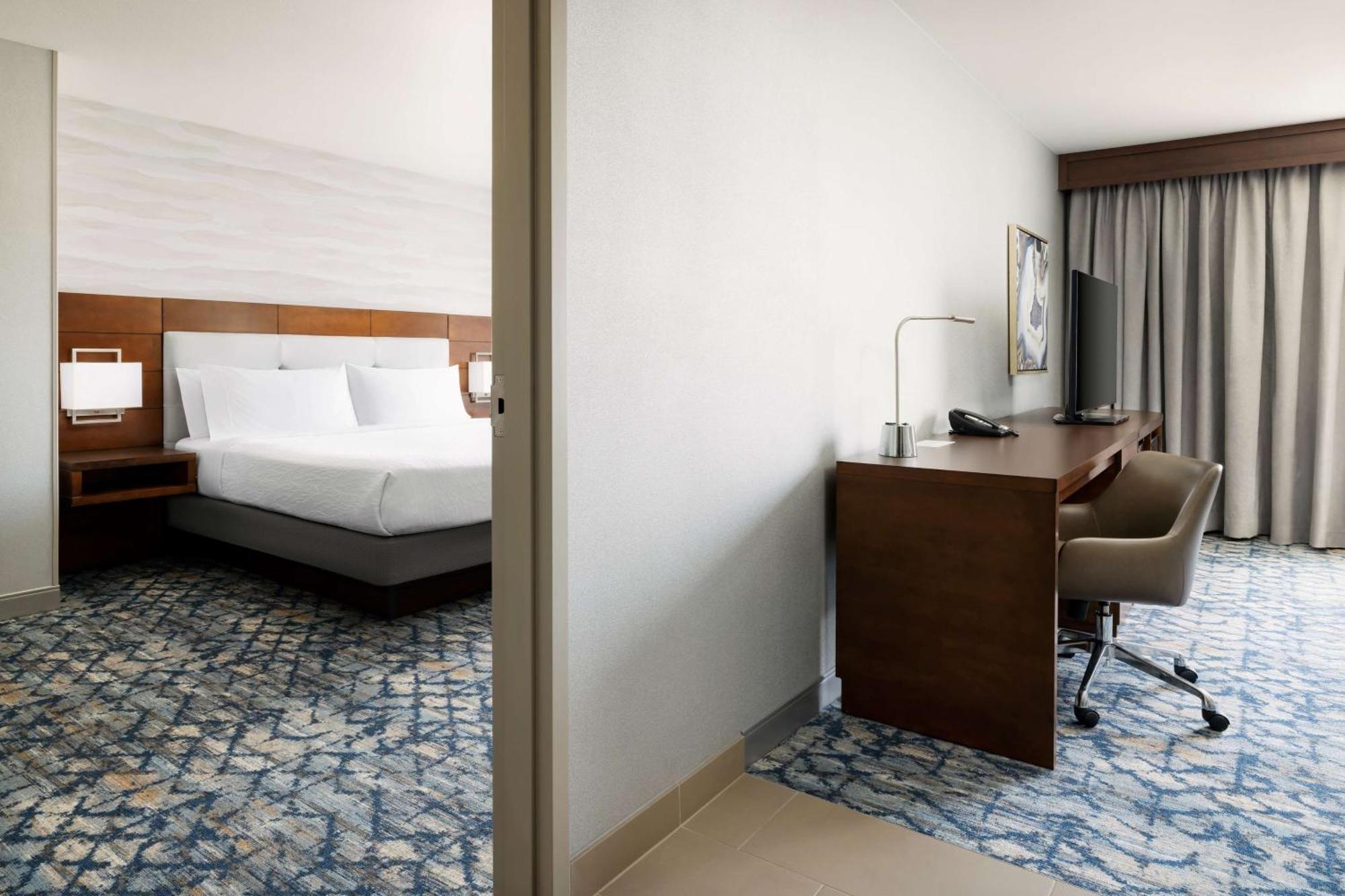 Hilton Garden Inn Palo Alto Luaran gambar