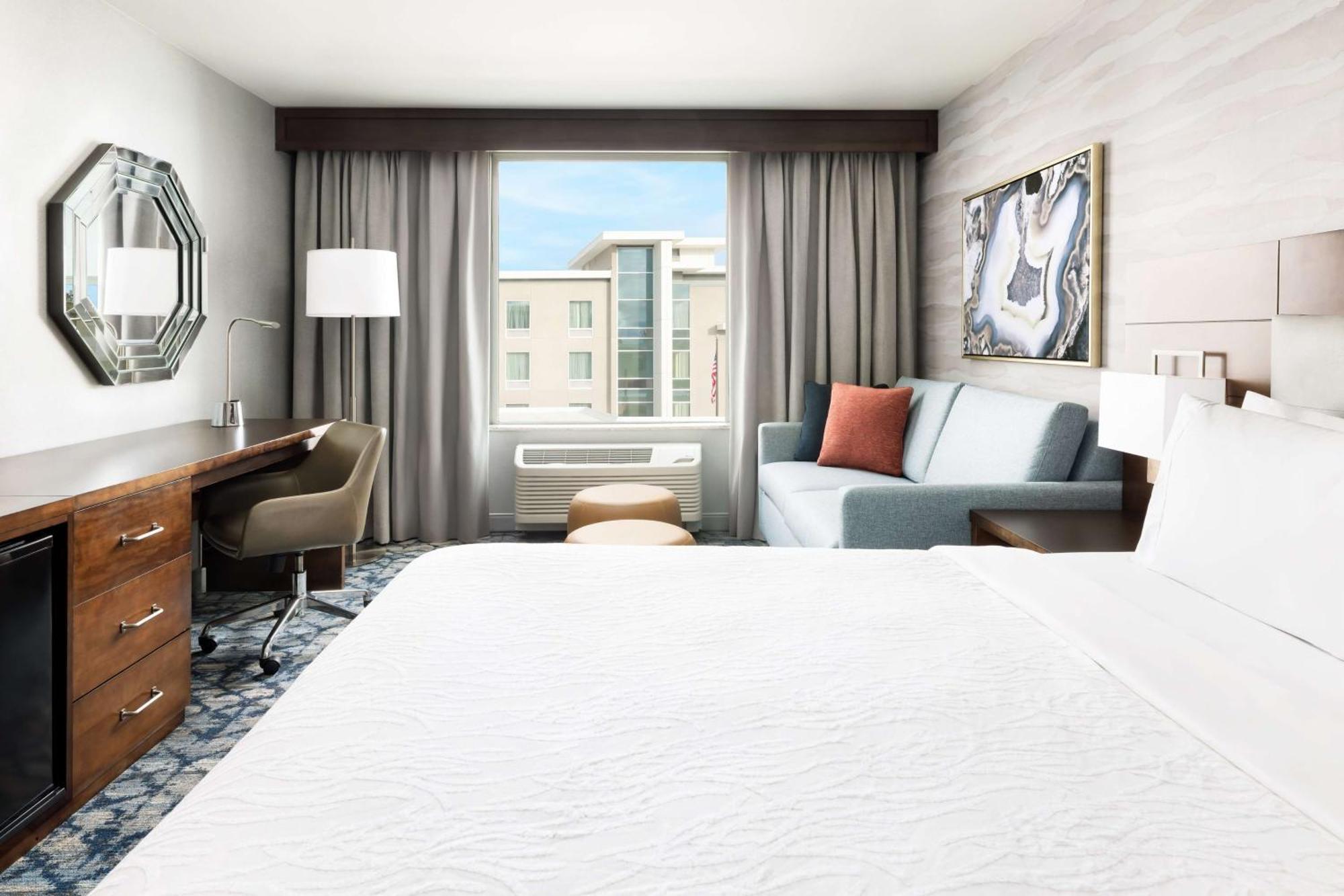 Hilton Garden Inn Palo Alto Luaran gambar