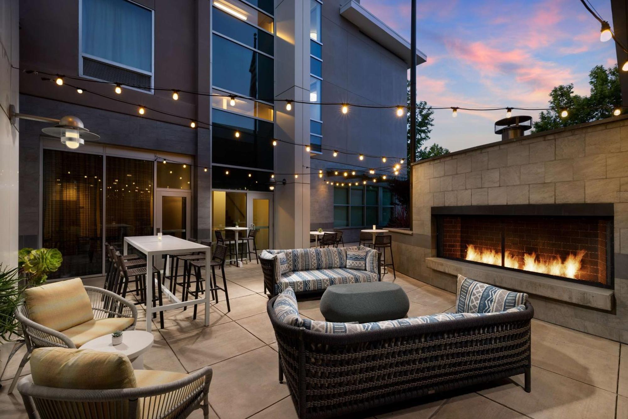 Hilton Garden Inn Palo Alto Luaran gambar