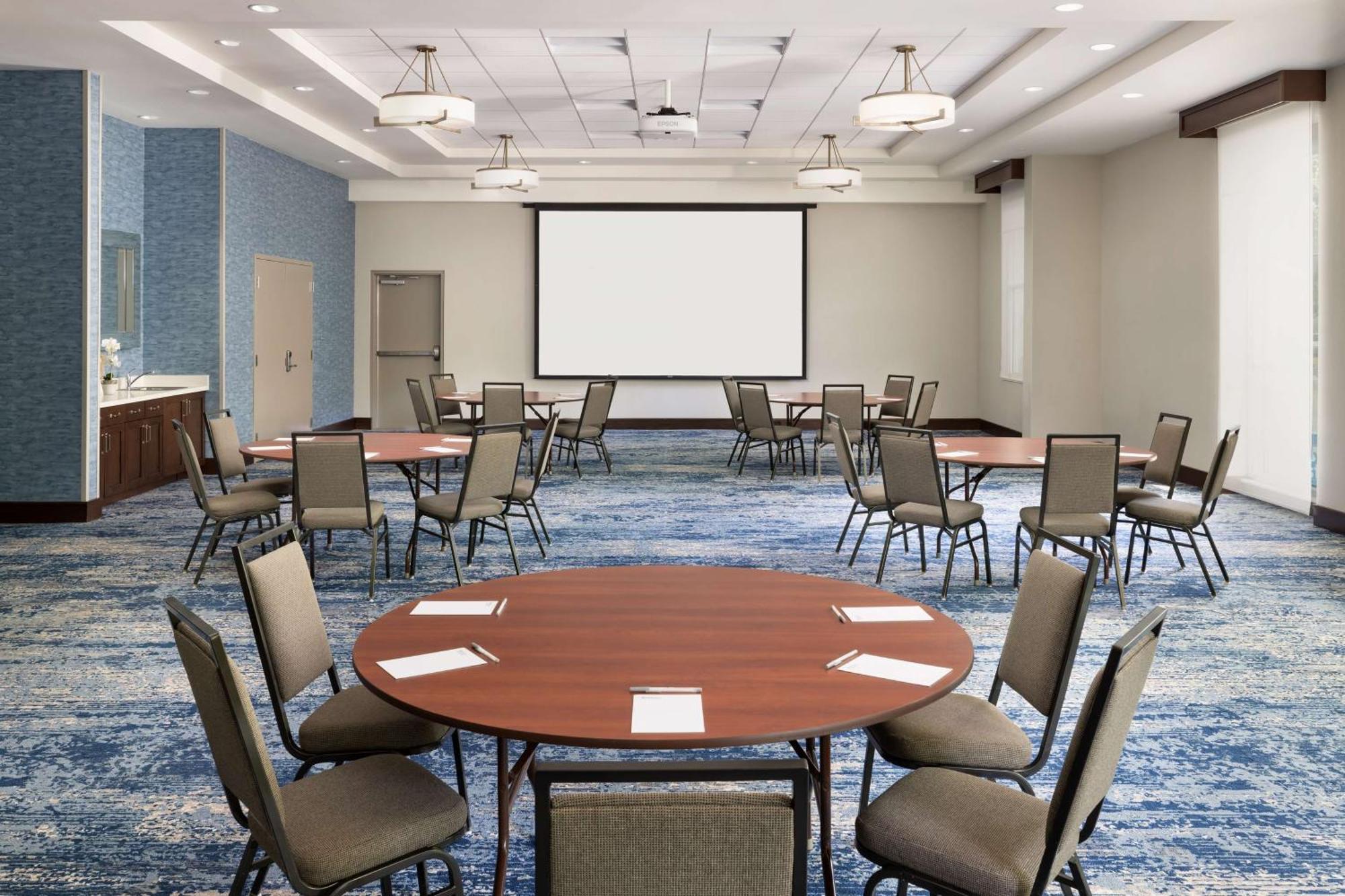 Hilton Garden Inn Palo Alto Luaran gambar