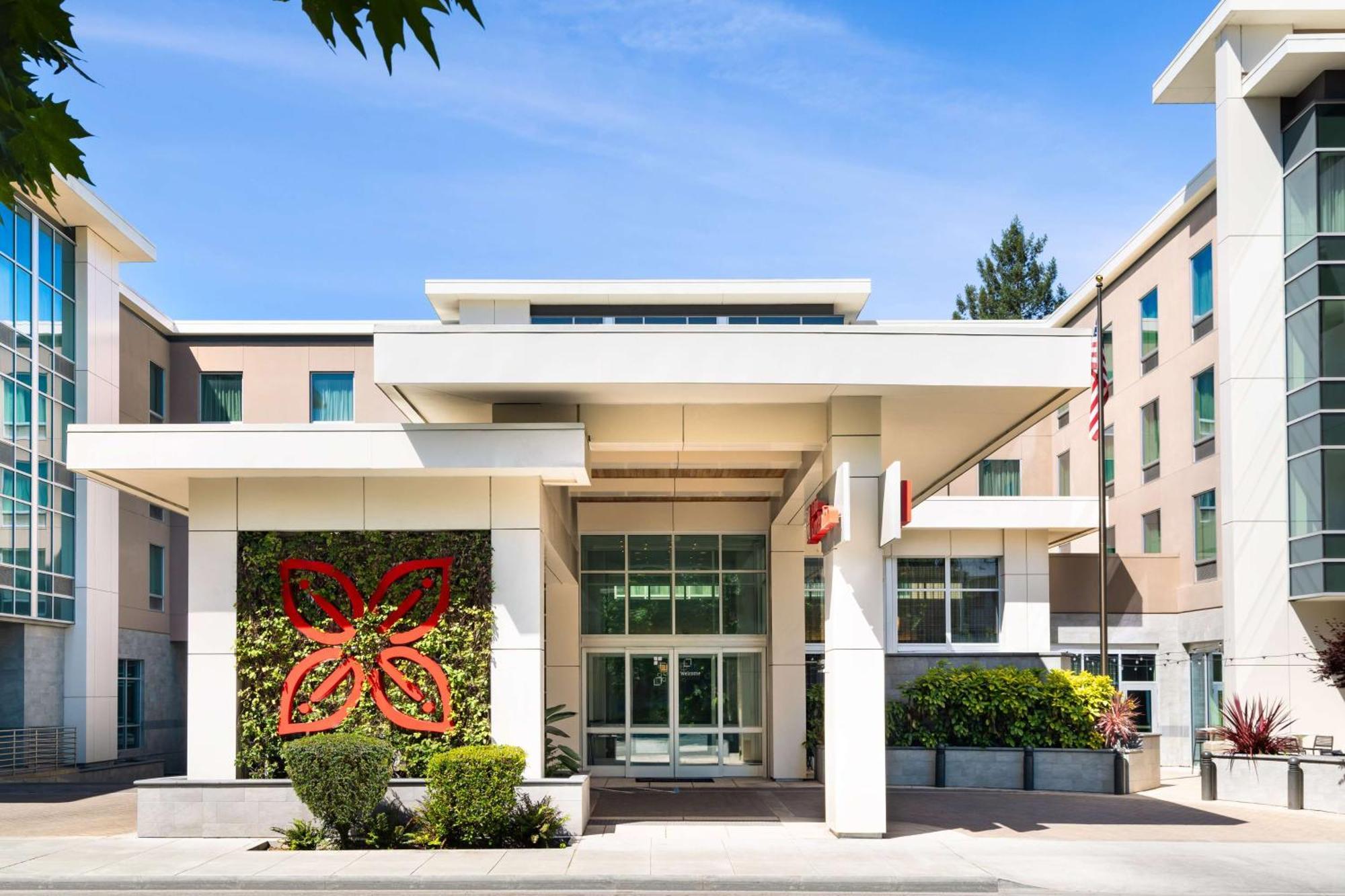 Hilton Garden Inn Palo Alto Luaran gambar