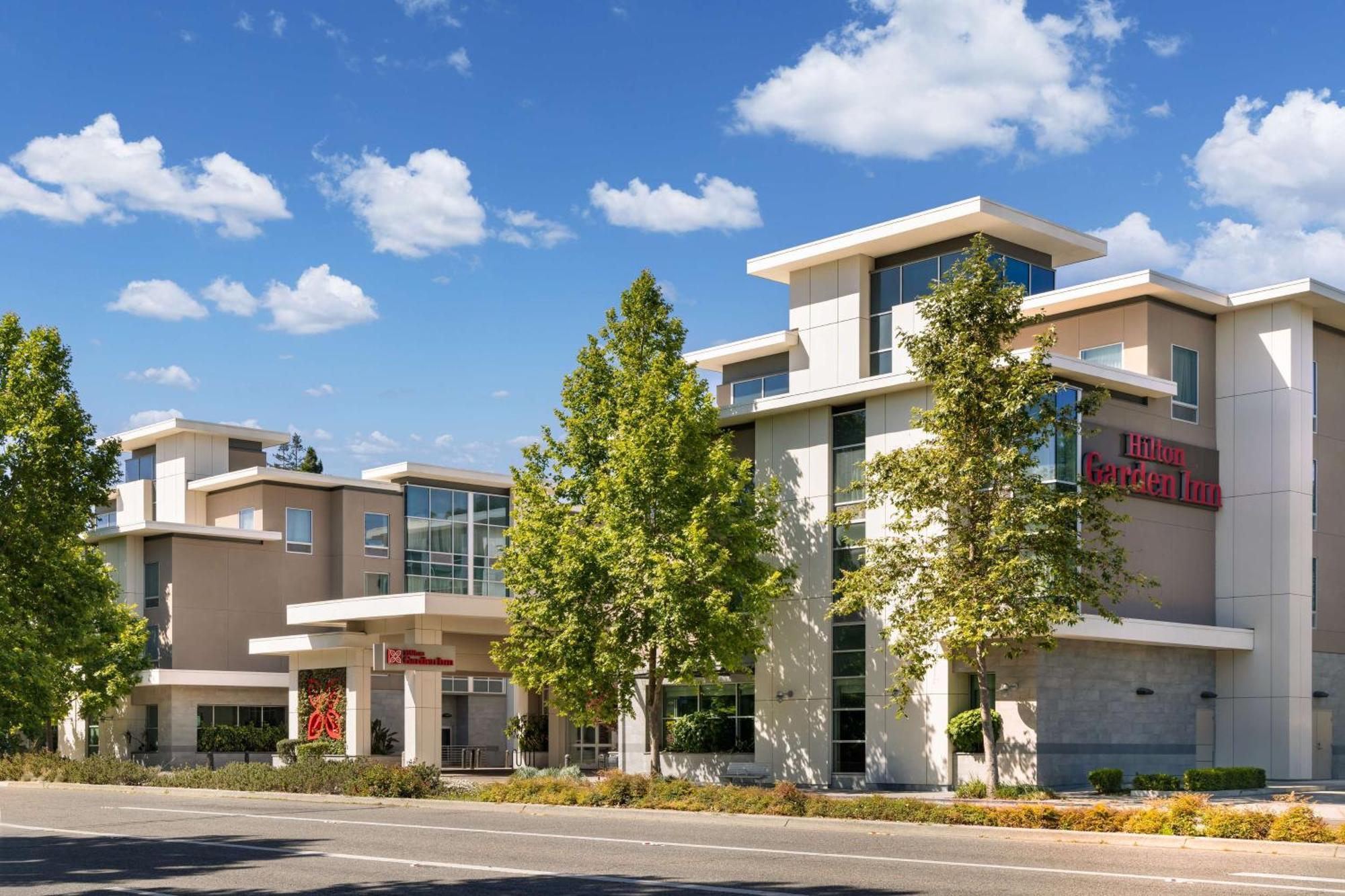 Hilton Garden Inn Palo Alto Luaran gambar