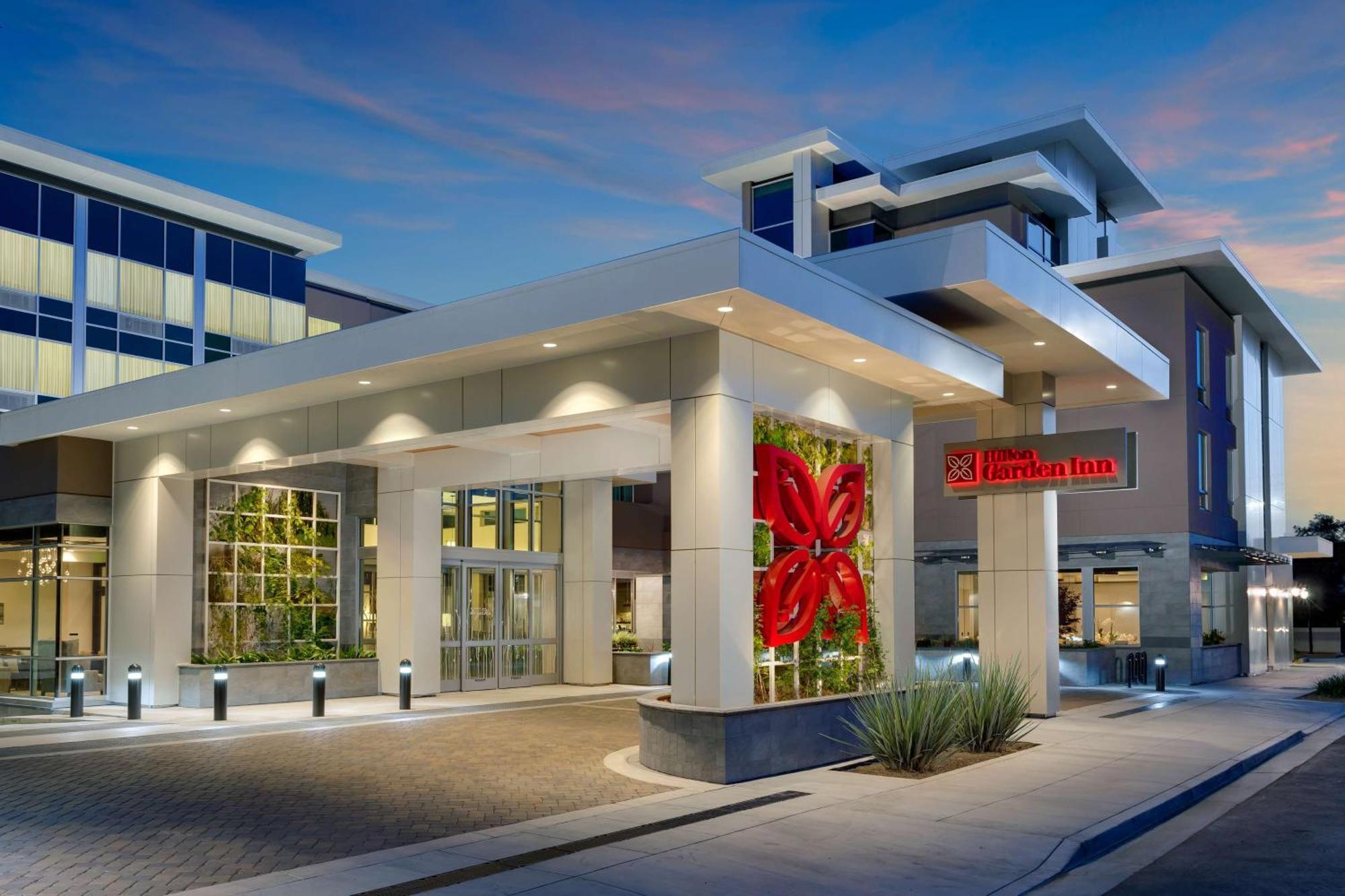 Hilton Garden Inn Palo Alto Luaran gambar