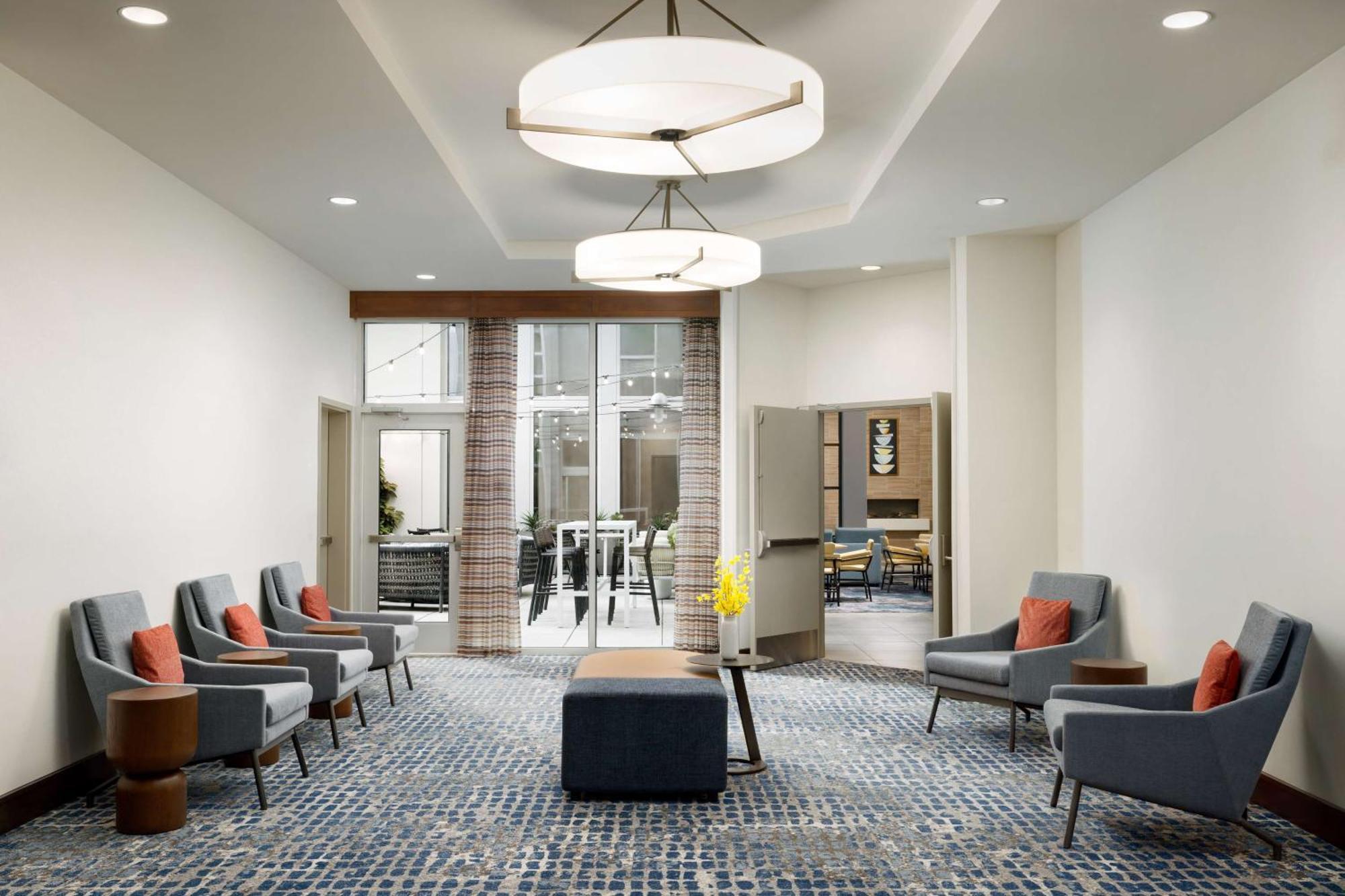 Hilton Garden Inn Palo Alto Luaran gambar