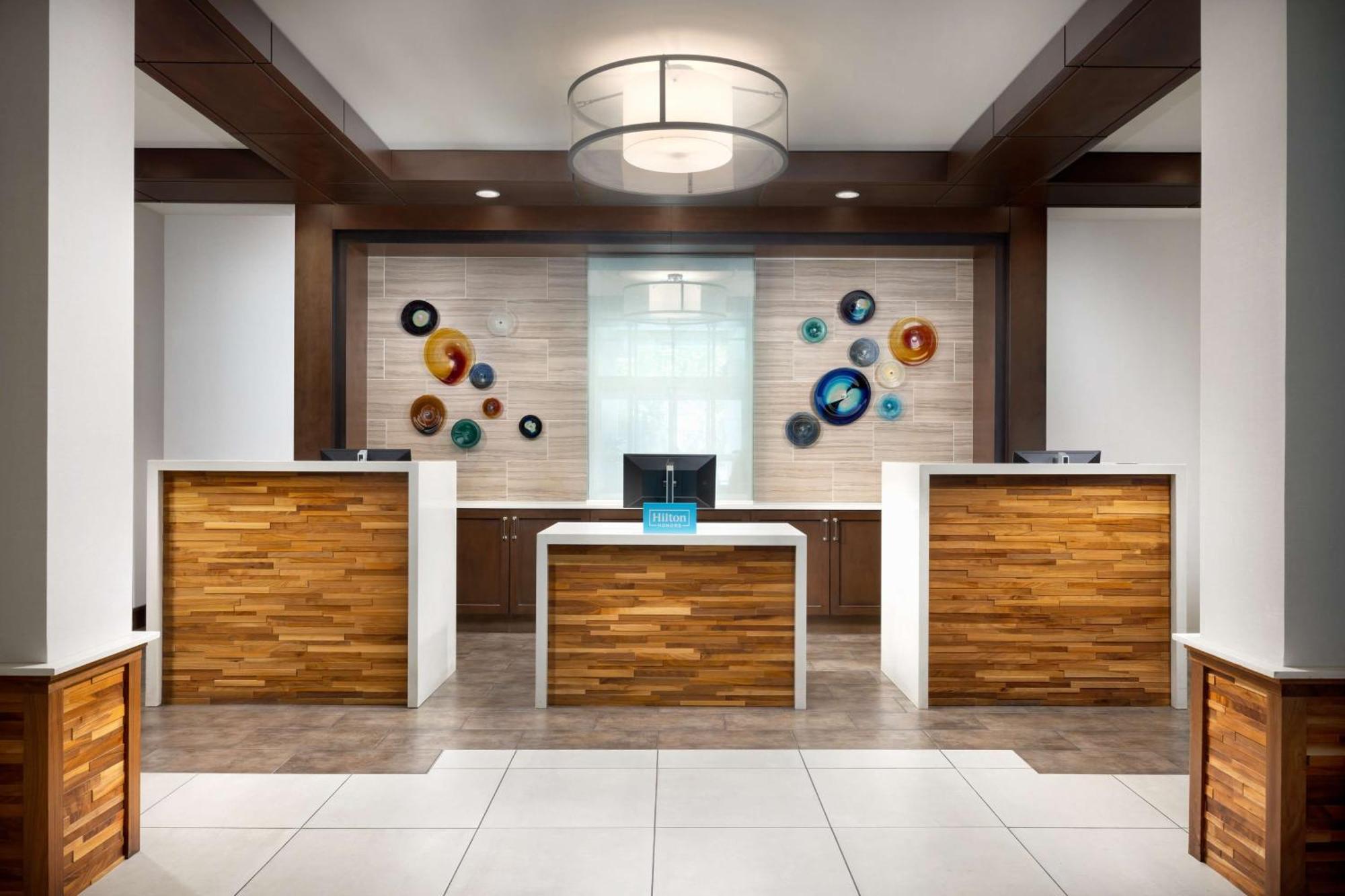 Hilton Garden Inn Palo Alto Luaran gambar