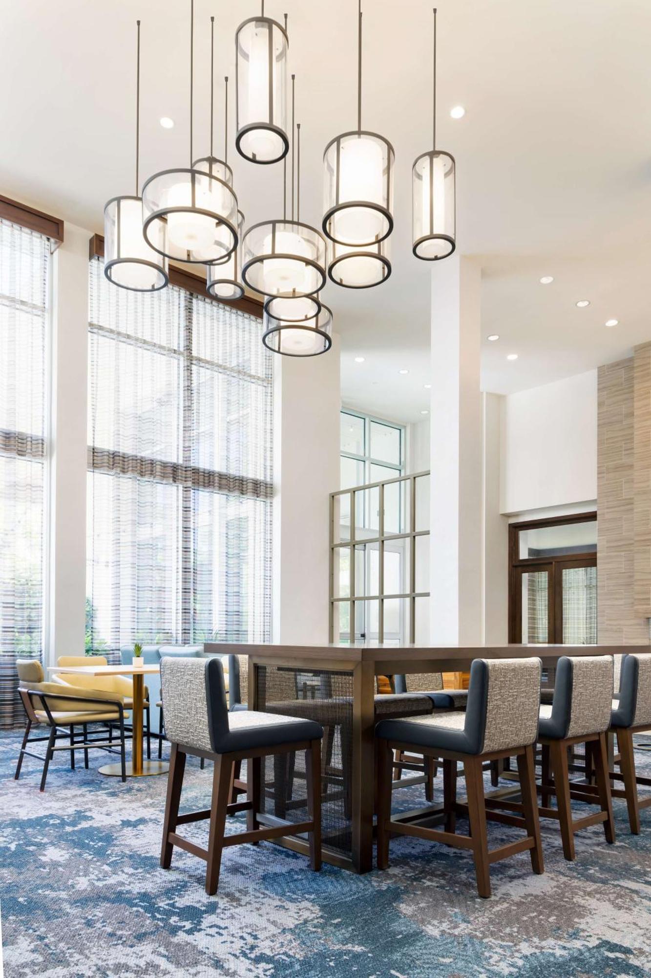Hilton Garden Inn Palo Alto Luaran gambar