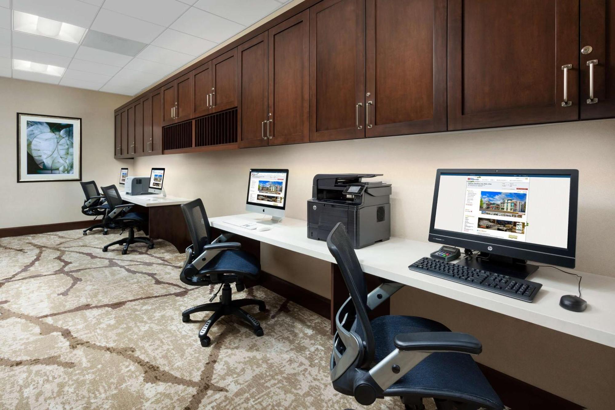 Hilton Garden Inn Palo Alto Luaran gambar