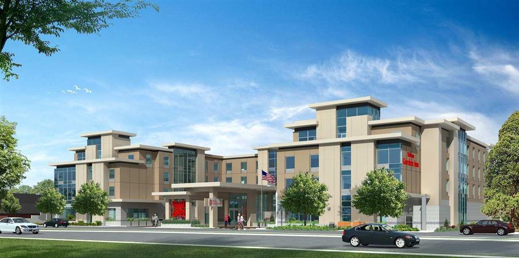 Hilton Garden Inn Palo Alto Luaran gambar
