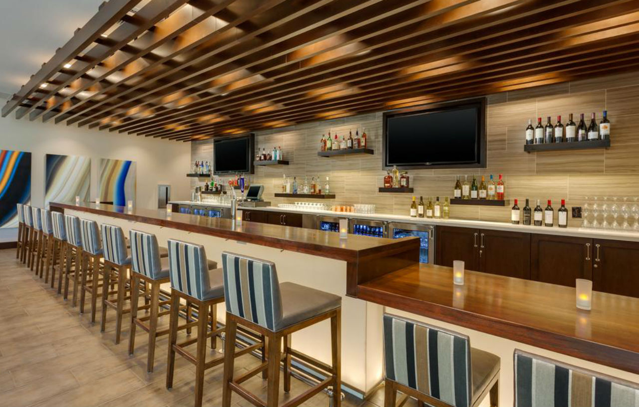 Hilton Garden Inn Palo Alto Luaran gambar